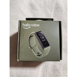 NEW Sage Amazon Halo View Med/Large Fitness Tracker